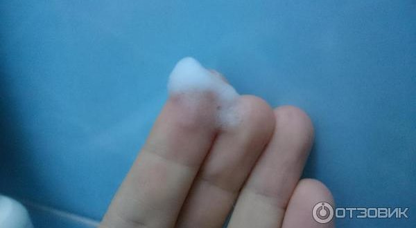 Месячные с пузырьками воздуха