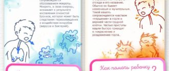 Мокрый кашель без температуры