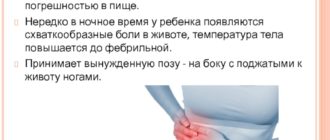 Вопрос: поднялась температура и боль в боку