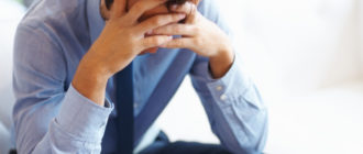 Депрессия из за потери работы