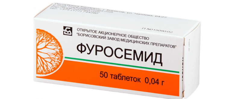 Мочегонные препараты