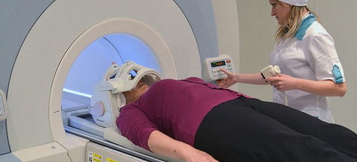 Мрт головного мозга. Темнеет в глазах при занятии спортом