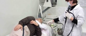 На сколько ложат в больницу с гастритом?