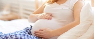 Возможность беременности в семидневный перерыв
