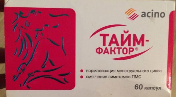 Может ли от тайм-фактора болеть грудь?