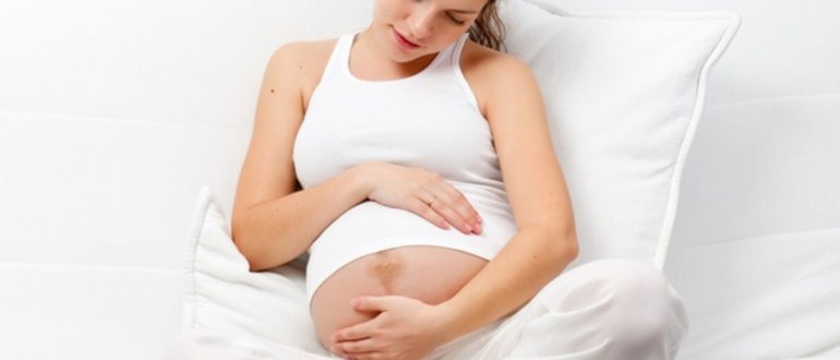 Молочница при 14 недели беременности