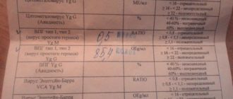 Вэб, ВГЧ 6, цмв какие анализы нужно сдать