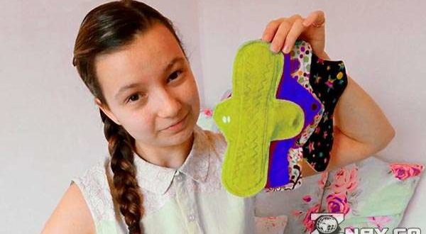 Месячные в 9 лет