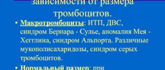 Диагноз Синдром серых тромбоцитов под вопросом? ИТП?