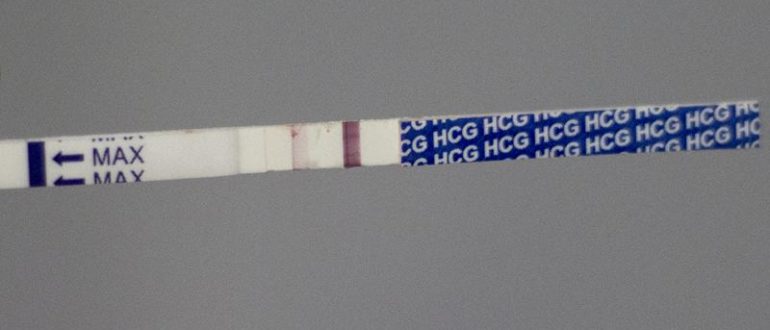 Думала что беременная но начались месячные