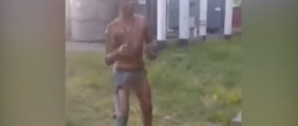 Муж попал под высокое напряжение