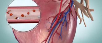 Давление после АКШ