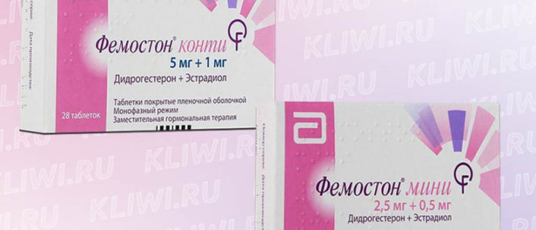Можно ли на 7 таблетке Анжелика микро перейти на фемостон 1/5