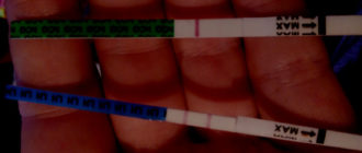 Месячные прошли не как обычно, я могу быть беременна?