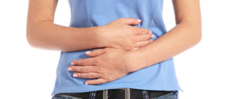 Дискомфорт в животе, урчание