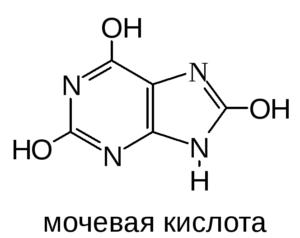 Мочевая кислота