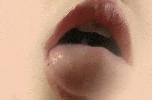 Водил членом по половым губам не кончал