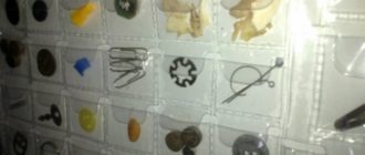 Может ли ребёнок в 6 месяцев проглотить пластмассовый предмет?