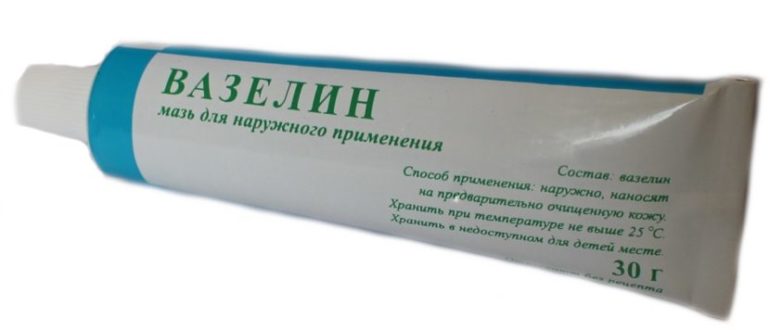 Вазелин мазь при половом акте как смазка