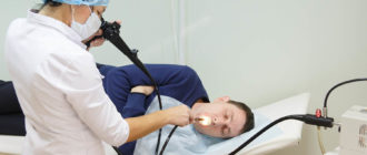 Дуоденальное зондирование