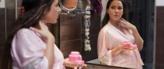 Можно ли красить волосы беременным