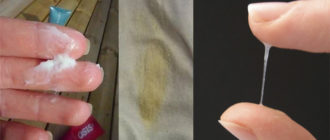 Много смазки во время полового акта