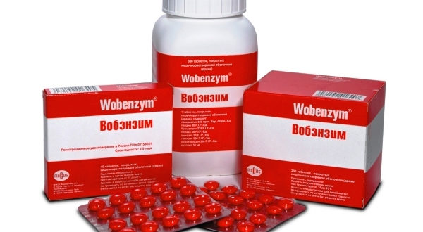 Вобэнзи и ВПЧ