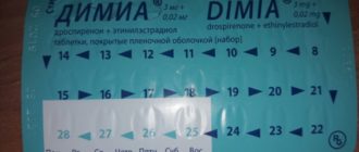 Выпита лишняя таблетка димиа