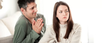 Муж просит изменить