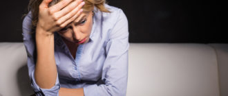 Депрессия и тревогагастрит