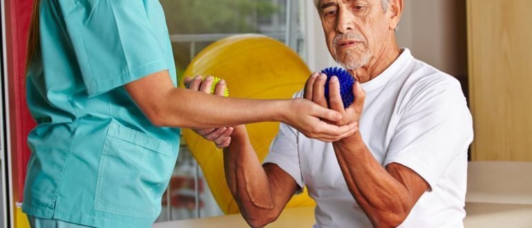 Восстановленение после инсульта