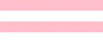 Две полоски розового цвета