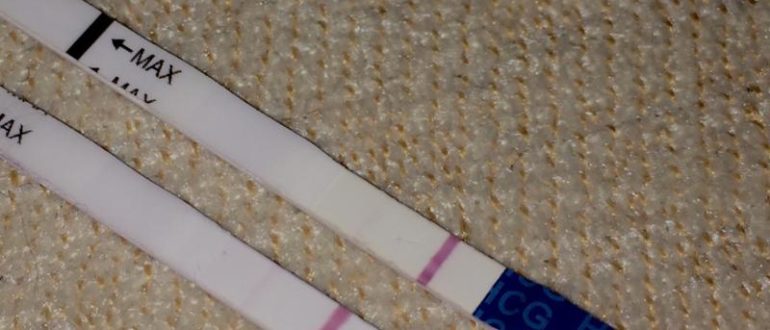 Вторая полоска