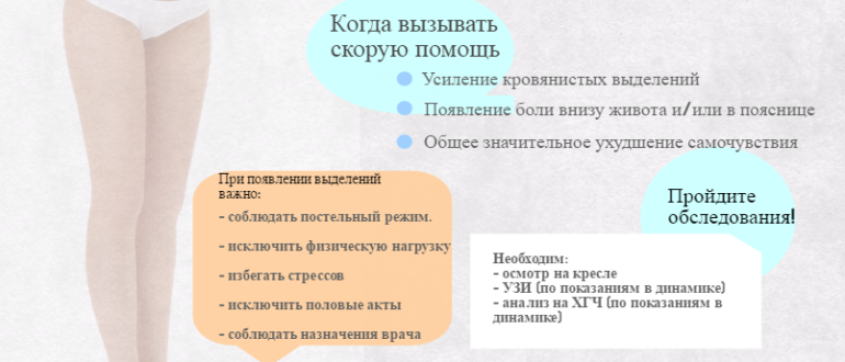 Могут ли идти месячные во время беременности