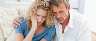 Депрессия из-за того, что не получается забеременеть