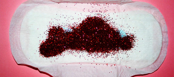 Выделение крови не месячные