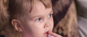 Девочки 2,5года не разговаривает