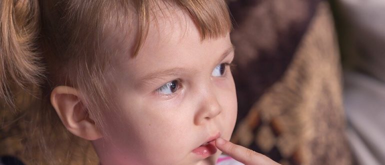 Девочки 2,5года не разговаривает