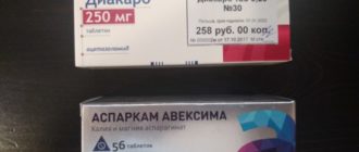 Можно ли при диабете принимать Диакарб?