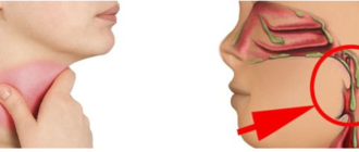Мокрота в горле и болит в груди как будто онемело