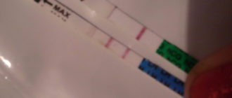 Месячные идут а грудь не болит