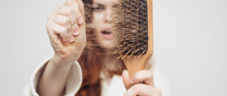 Выпадение волос