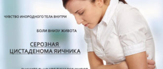 Чувство инородного тела с права