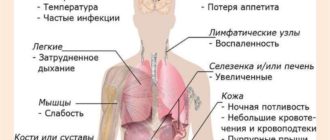 Может ли быть лейкоз