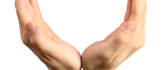 Что с руками?