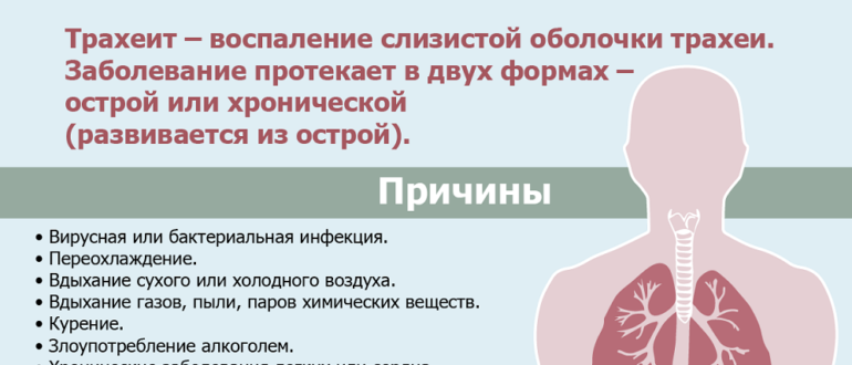 Уже год не могу избавиться от першения и зуда в трахее