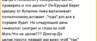 Что говорить гинекологу?