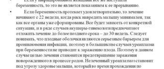 Можно с уреаплазмой забеременеть