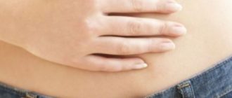 Уже 2 недели болит низ живота