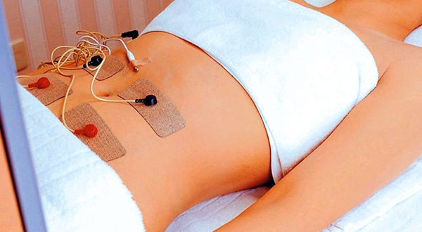 Миома матки и физиопроцедура амплипульс